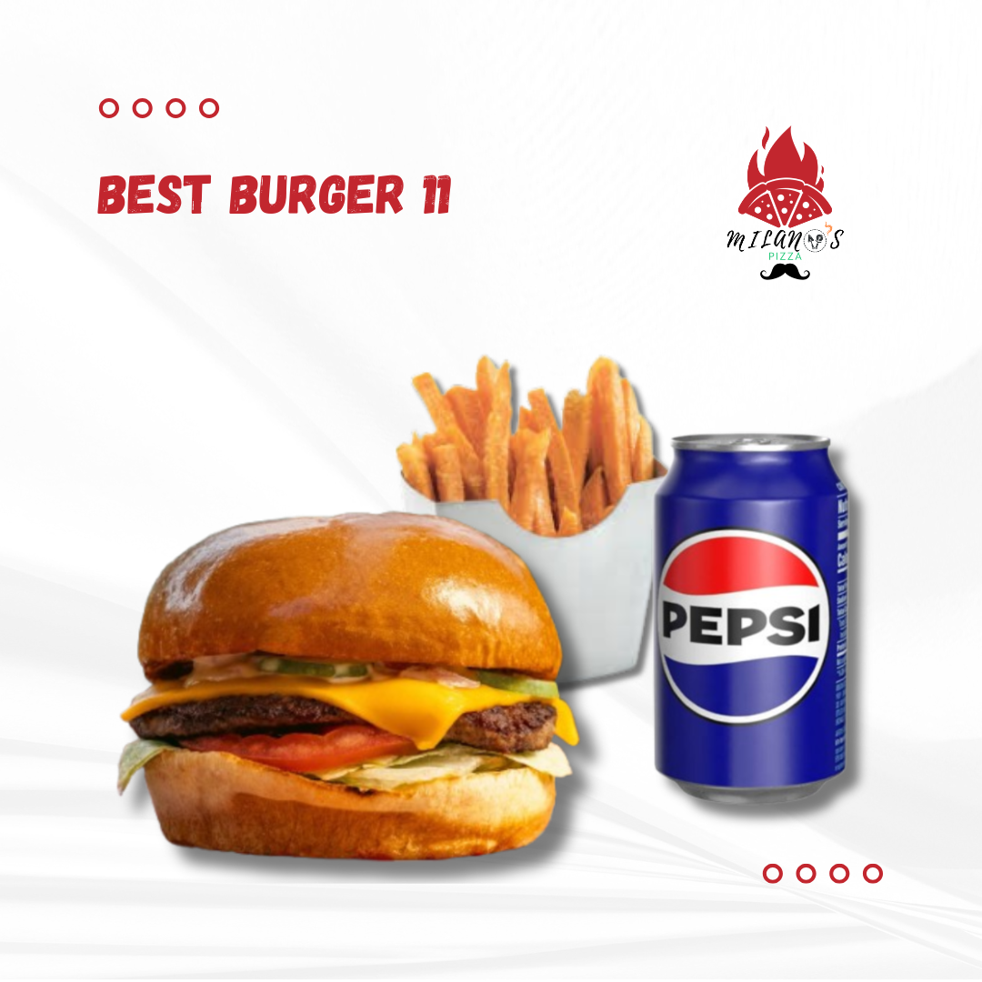 Best Burger 11