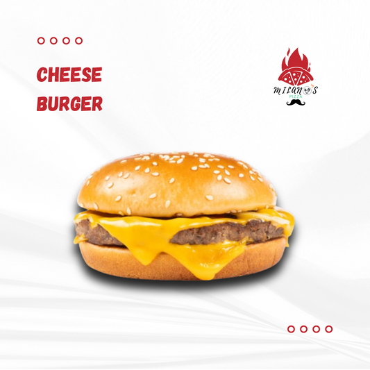 Cheese Burger