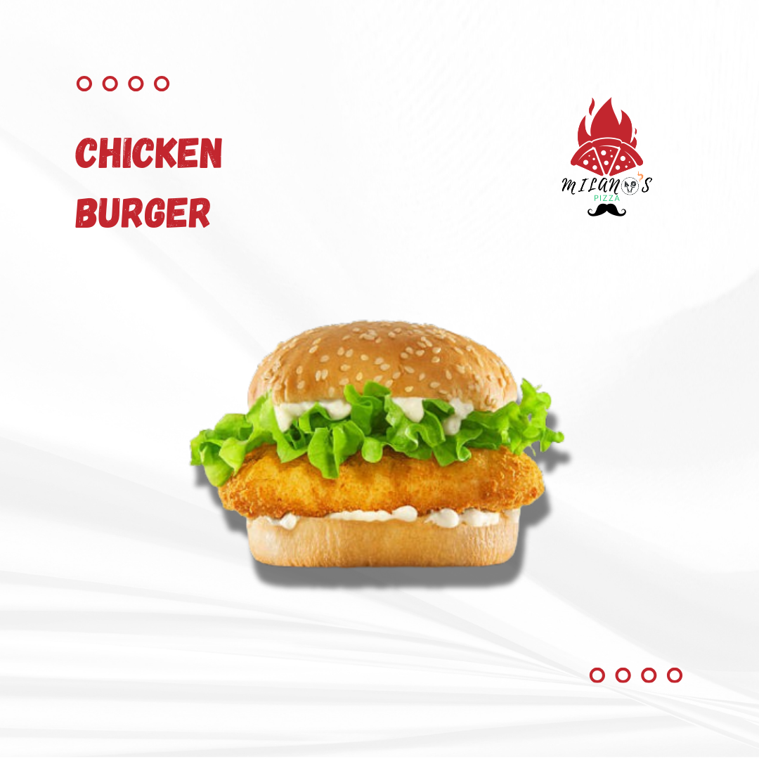 Chicken Burger