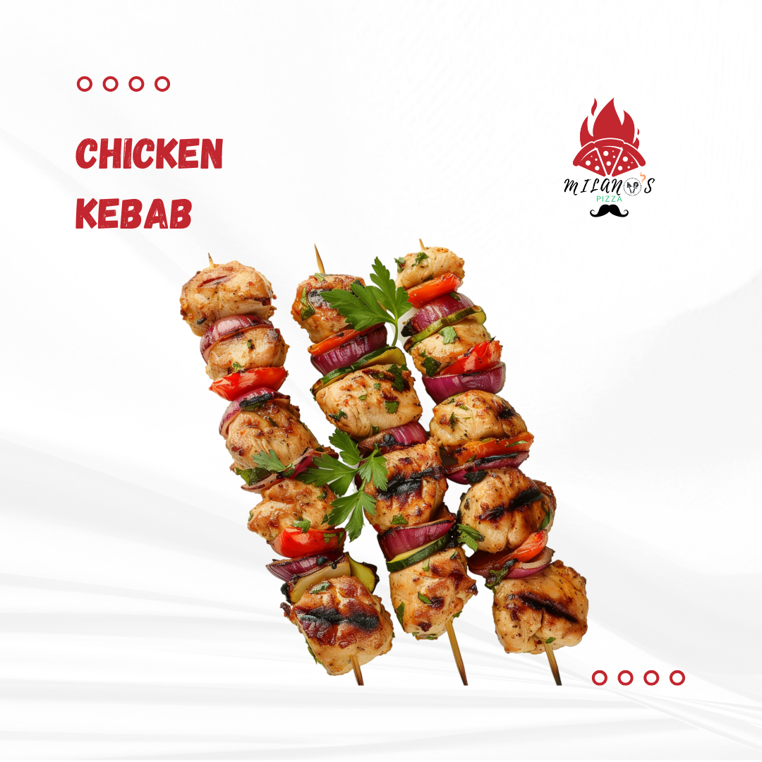 Chicken Kebab