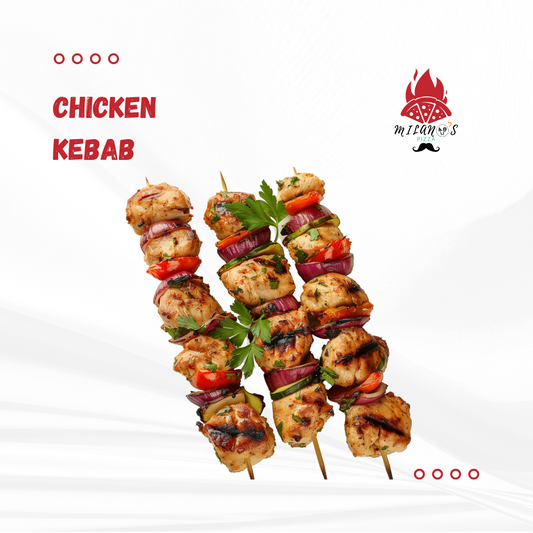 Chicken Kebab