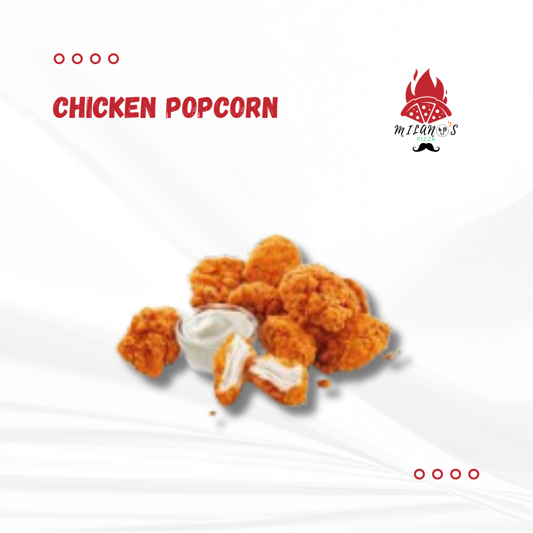 Chicken Popcorn