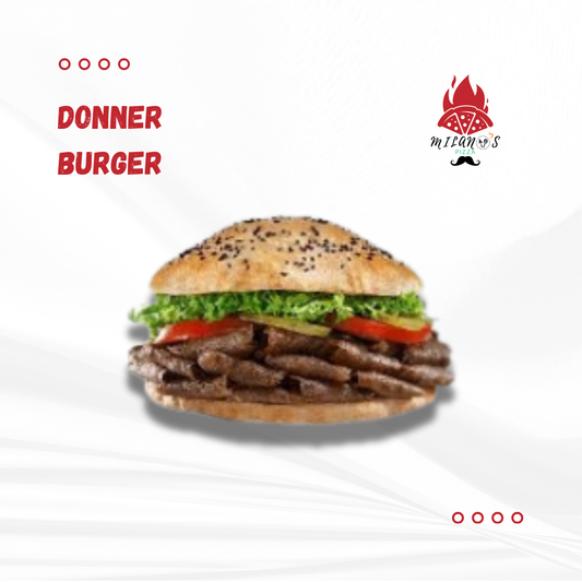 Donner Burger