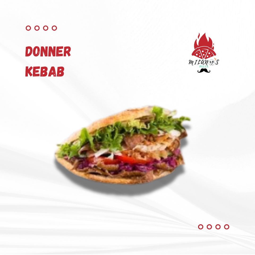 Donner Kebab