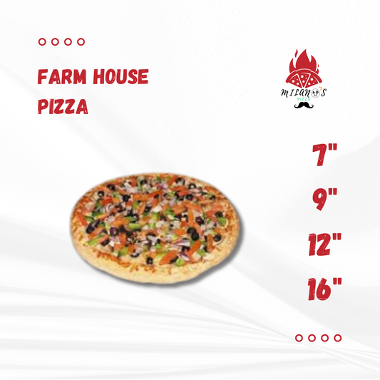 Farm House Pizza