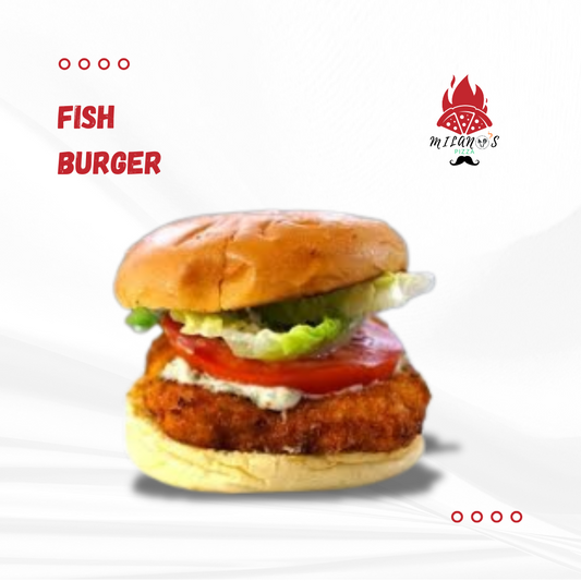 Fish Burger