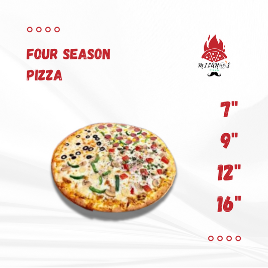 Four Season Pizza