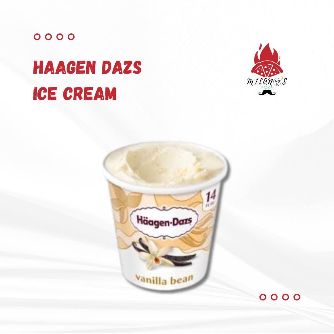 Haagen Dazs Ice Cream