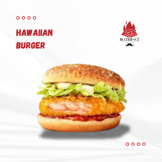 Hawaiian Burger