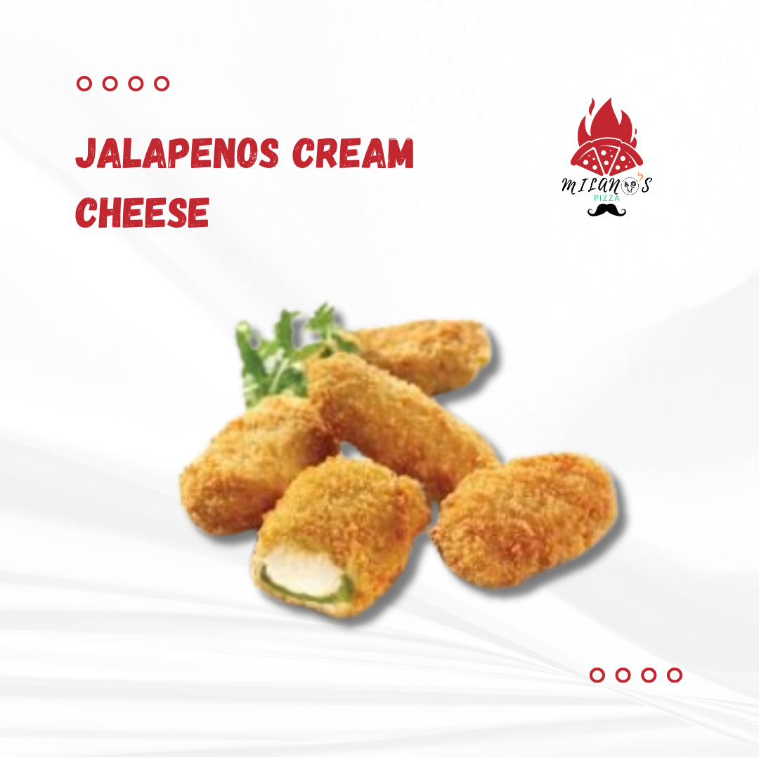 Jalapenos Cream Cheese