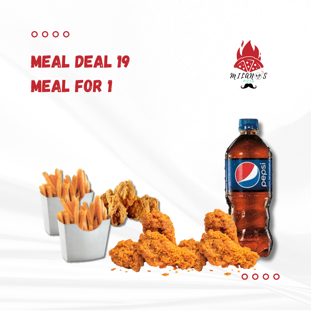 Meal Deal 19