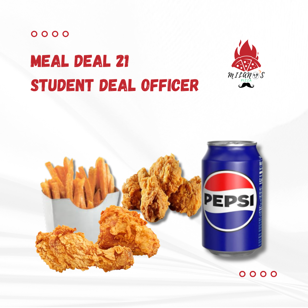 Meal Deal 21