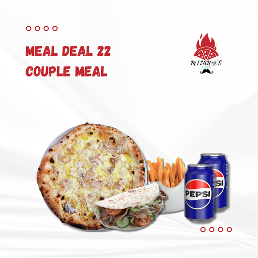 Meal Deal 22