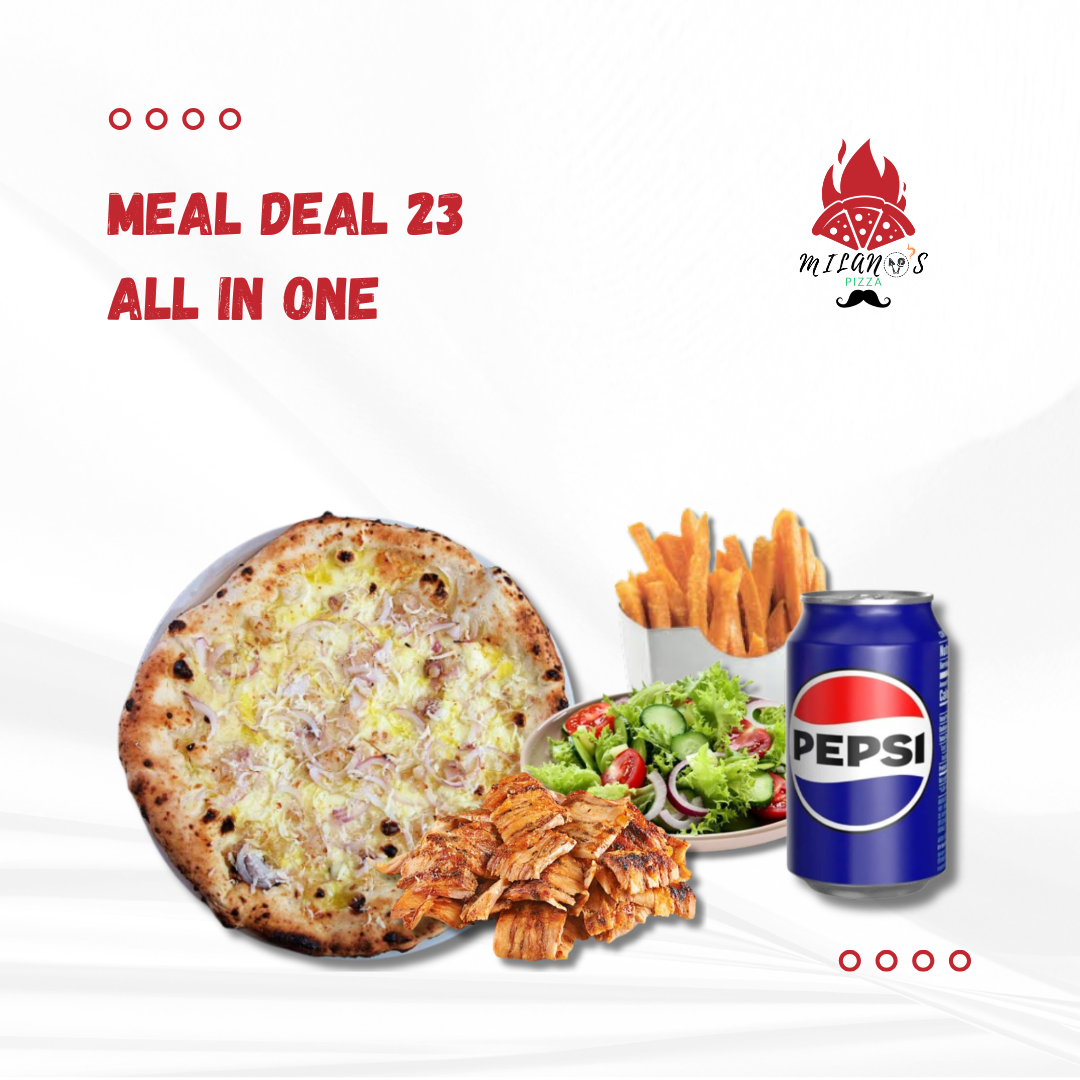 Meal Deal 23