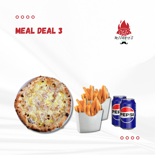 Meal Deal 3