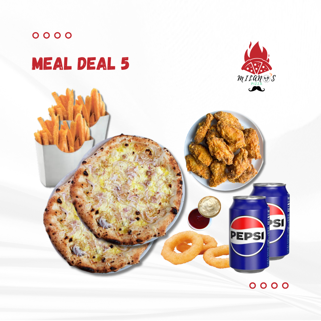 Meal Deal 5