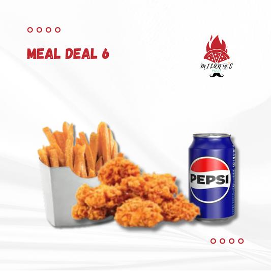 Meal Deal 6