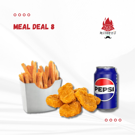 Meal Deal 8