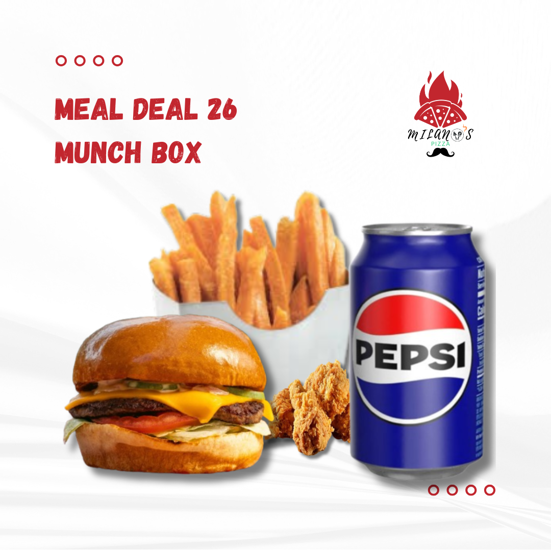 Meal Deal 26