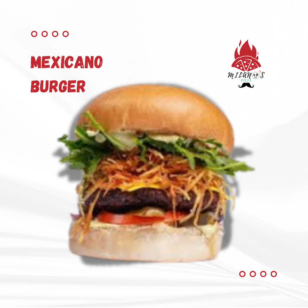 Mexicano Burger