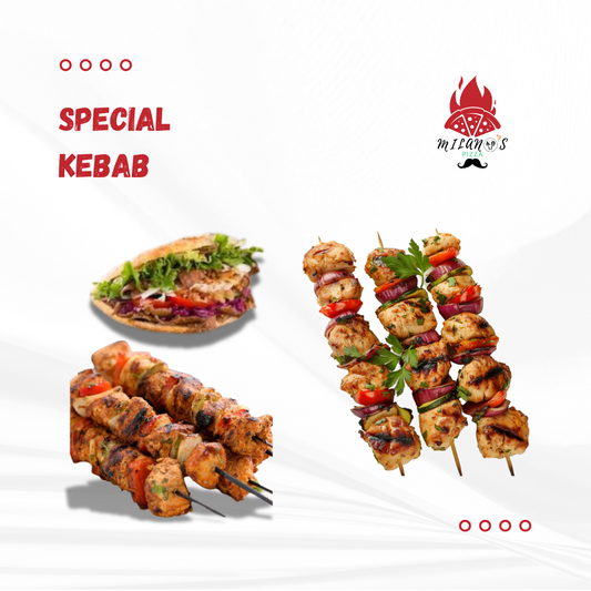 Special Kebab