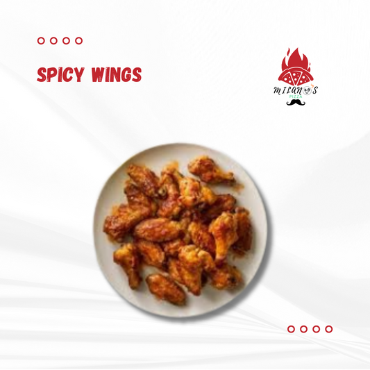 Spicy Wings