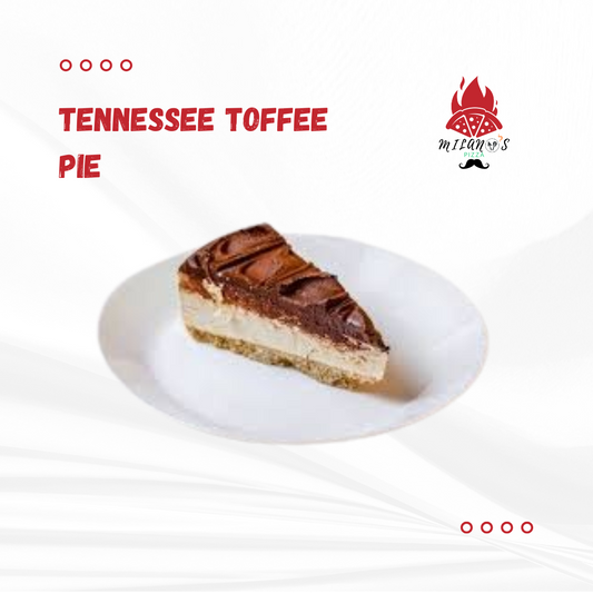 Tennessee Toffee Pie