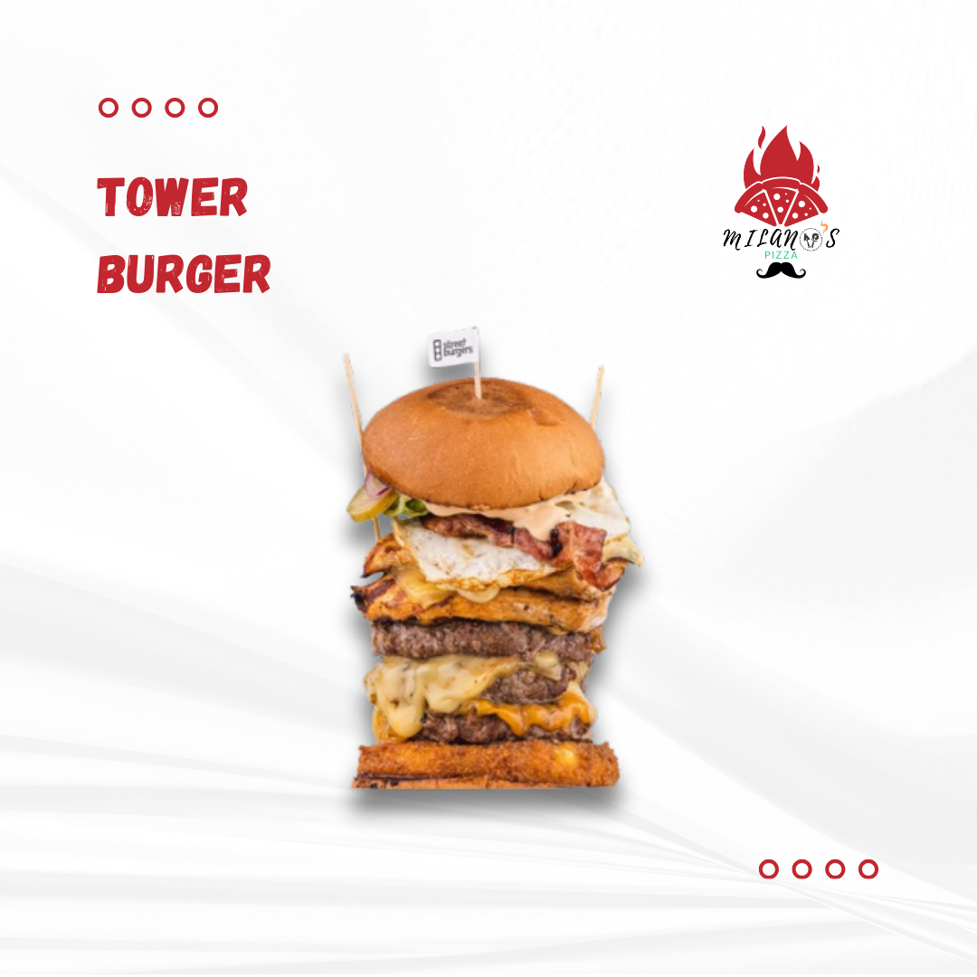 Tower Burger