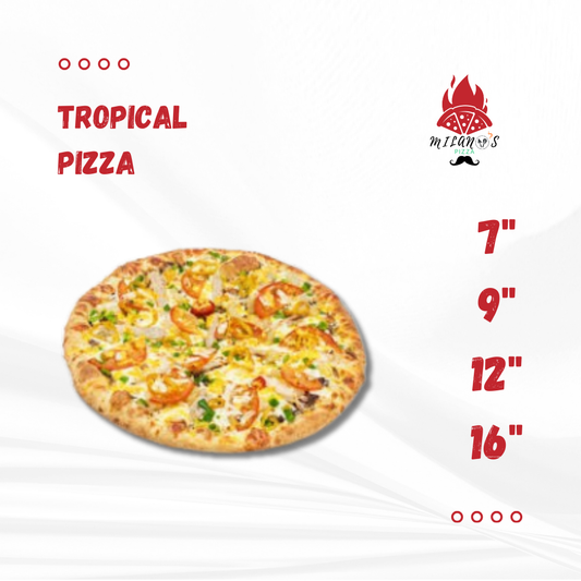 Tropical Pizza