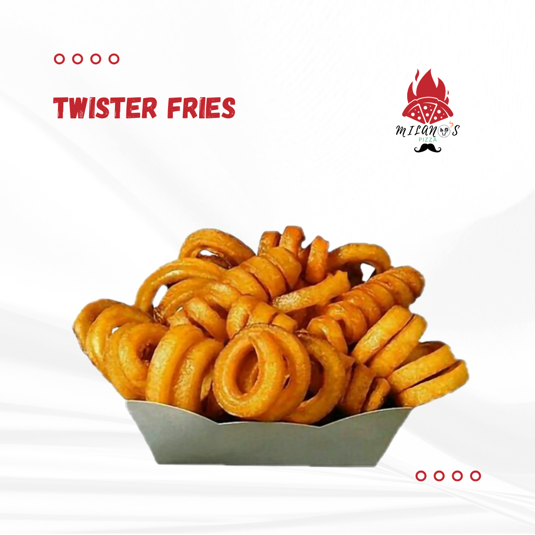 Twister Fries