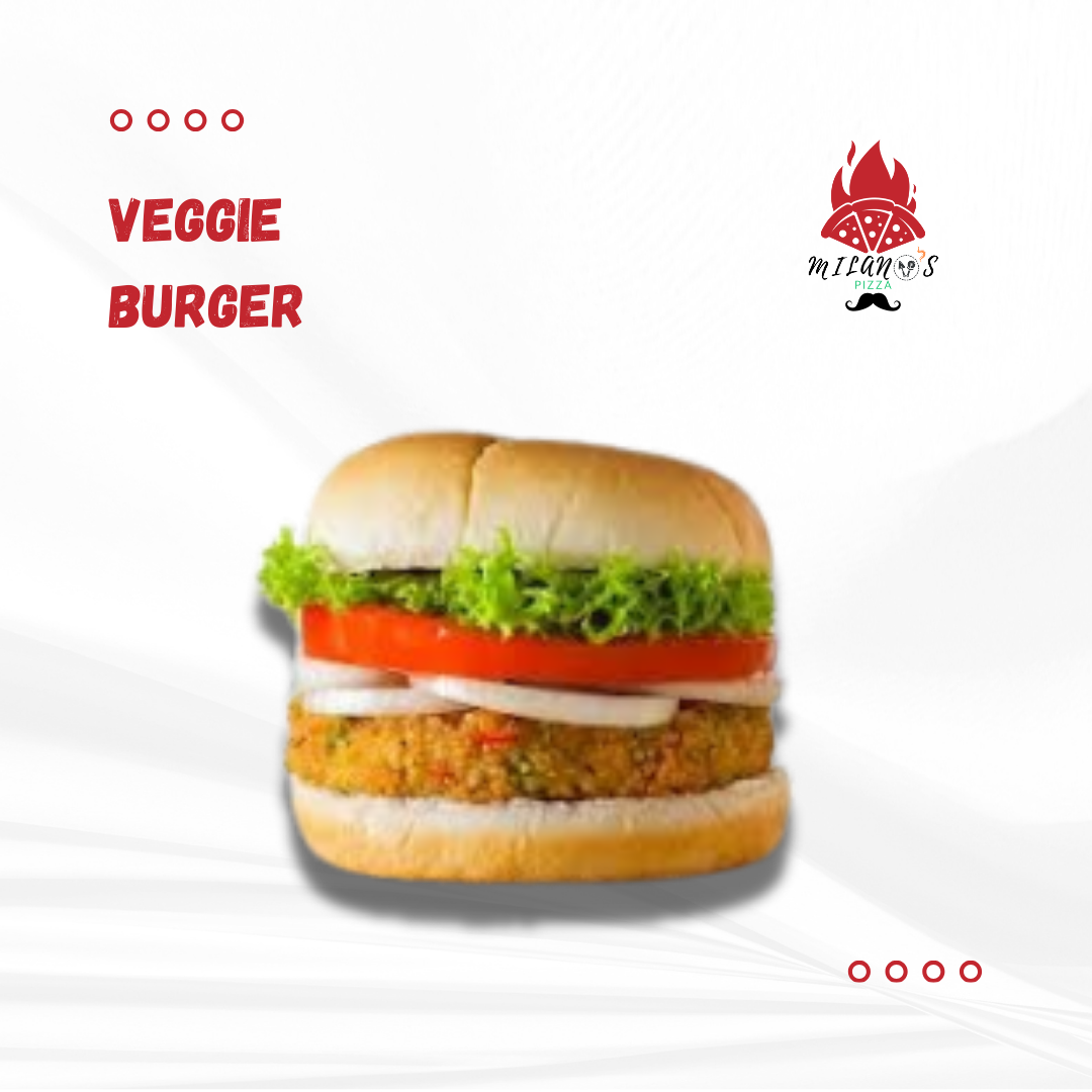 Veggie Burger