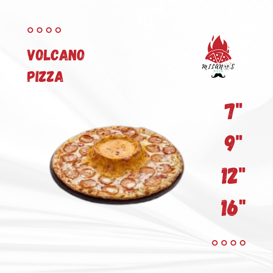 Volcano Pizza