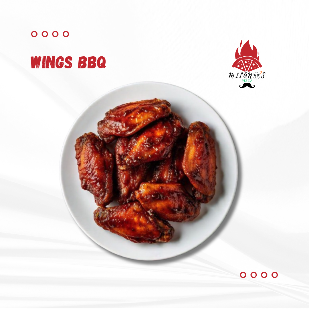 BBQ Wings