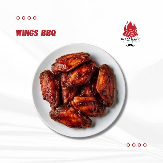 BBQ Wings